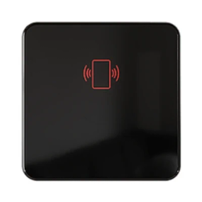 VIAsecurity V-Card зі зчитувачем карт, NFC, Bluetooth Контролер для однієї двері