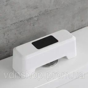 Кнопка для смыва унитаза, автоматическая, Индукционная, внешняя, инфракрасная, с ИК-датчиком