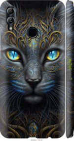 Чохол на Huawei Honor 10 Lite Кішка "5548m-1618-2448"