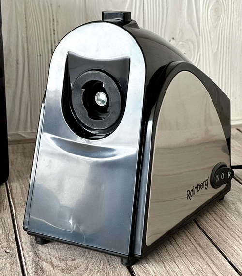 М'ясорубка електрична шнекова Rainberg RB-678 3000W | Зображення 3