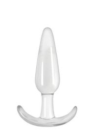 Анальний plug JELLY RANCHER T-PLUG SMOOTH CLEAR sexstyle