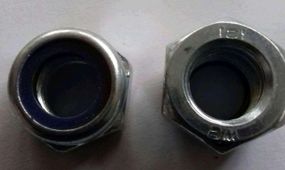 Гайка М14 х 1,5   (заднего колеса с фиксатором)   SHUK