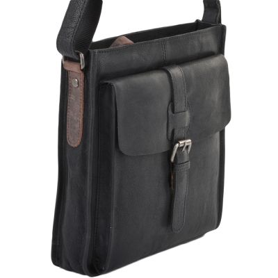 Сумка Ashwood 4552 Black | Зображення 1