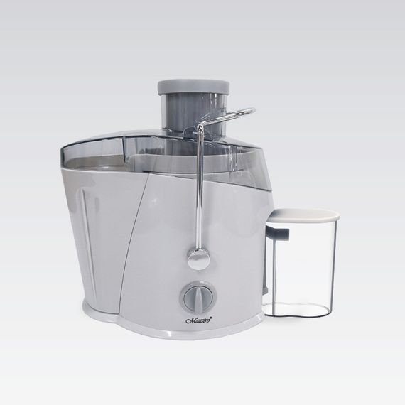 Соковыжималка для фруктов и овощей Maestro MR-801 центробежная 700 Вт электрическая
