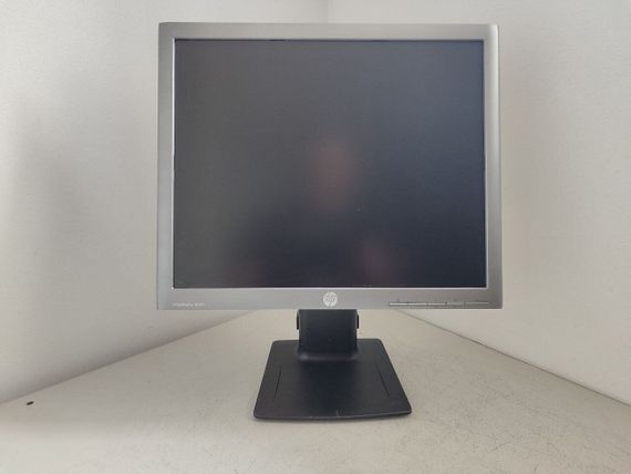 Монітор HP EliteDisplay E190i / 19" (1280x1024) IPS / VGA, DVI, DisplayPort / VESA 100x100 / VGA і кабель живлення в комплекті б/в | Зображення 1