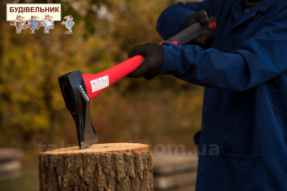 Колун 2 кг Vitals A2-92F | Зображення 1