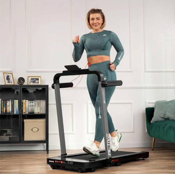 Бігова доріжка Hop-Sport HS-1300WLB Active | Зображення 1