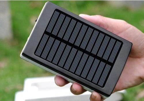 Повербанк на сонячній батареї UN-3101 SOLAR 20000mAh | Зображення 3