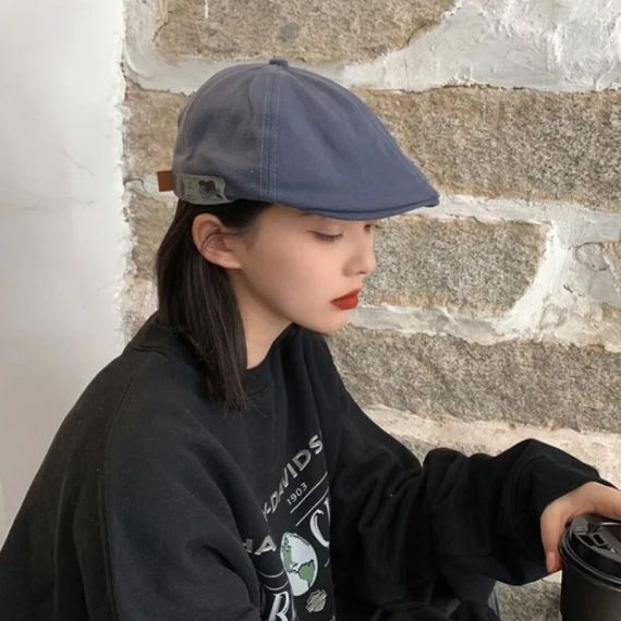 Берети Британський західний стиль Ivy Cap | Зображення 1