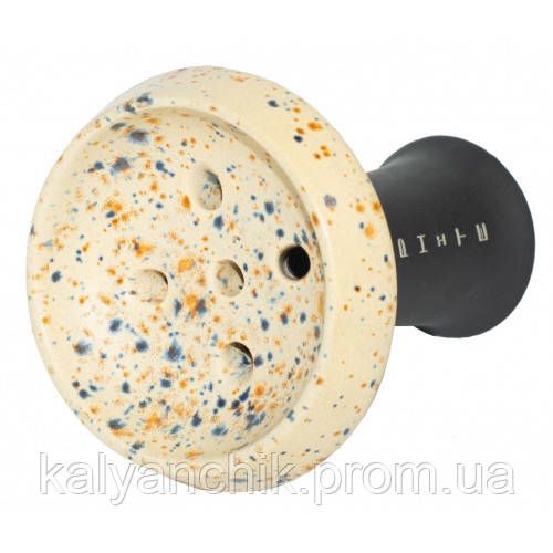 Чаша для кальяна Sky Hookah Graphite Evil Savannah | Зображення 1