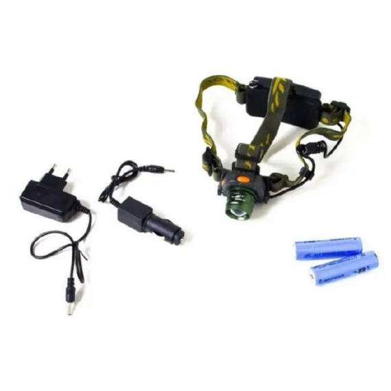 Налобний ліхтар BL 1505\602B SENSOR