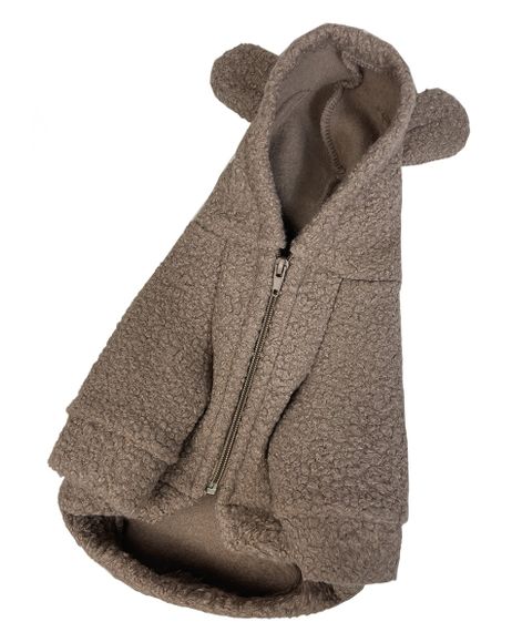 Толстовка баранчик какао Y-312 | Зображення 1