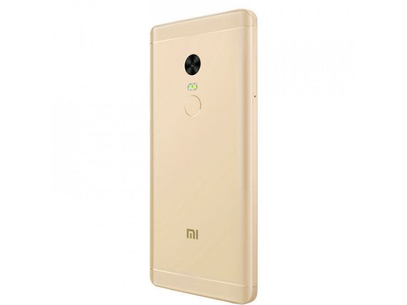 Смартфон Xiaomi Redmi Note 4x 3/32GB Gold Global Rom | Зображення 2