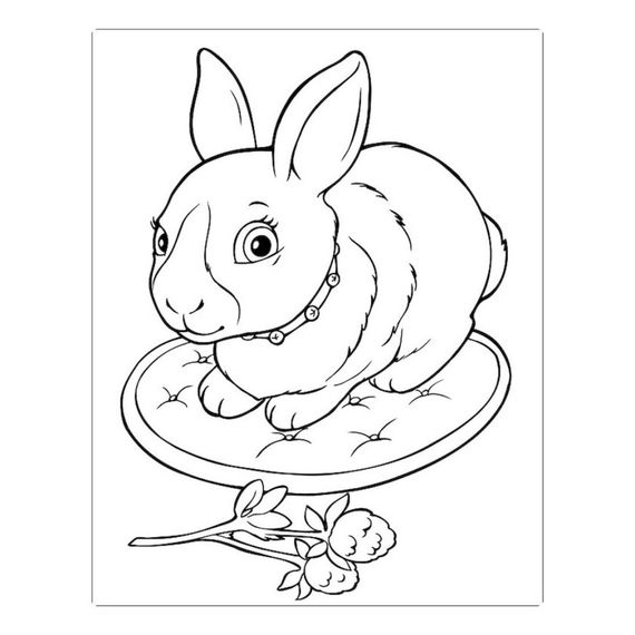 Велика книга розмальовок "Для малюків" 1736003, 64 сторінки | Зображення 3