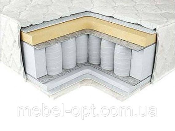 Ортопедический матрас Olimpia Sistema 3D 80х190