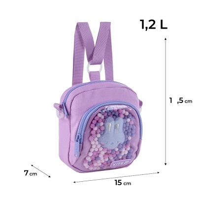 Сумка детская Kite Kids Cuty 2620 сумка-рюкзак (K25-2620) | Зображення 6