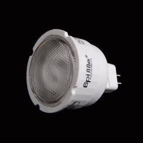 Лампа энергосберегающая 7W/827 GU5.3 WW MR16 (PL-S) 220V