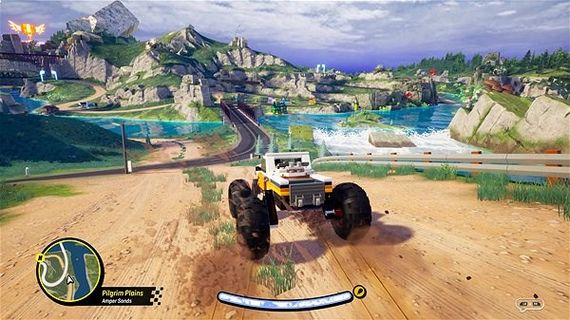 Гра LEGO Drive (Switch) (5026555070621) | Зображення 2