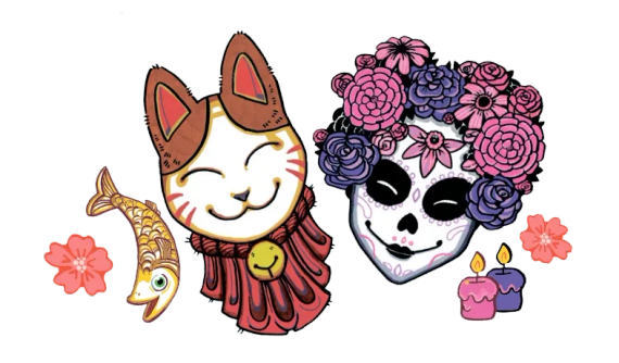 Настільна гра Маскарад (Mascarade) | Зображення 3