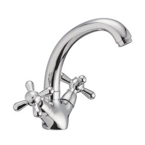 Змішувач для умивальника Haiba DOMINOX 272 HB0080