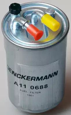 Фільтр паливний Opel Corsa D 1.3/1.7 CDTi 07/06-, DENCKERMANN (A110688)