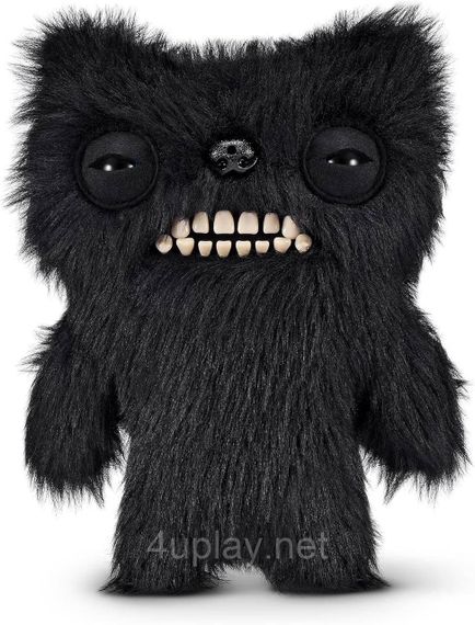 Інтерактивна м'яка іграшка Фуглер Манч Манч 23 см Fuggler Fart Face Munch Munch by Zuru