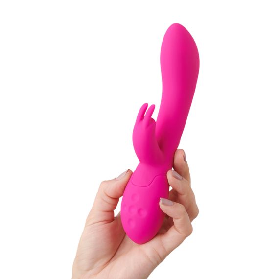 Вибратор кролик Kiss Kiss So Divine (Великобритания) sexstyle