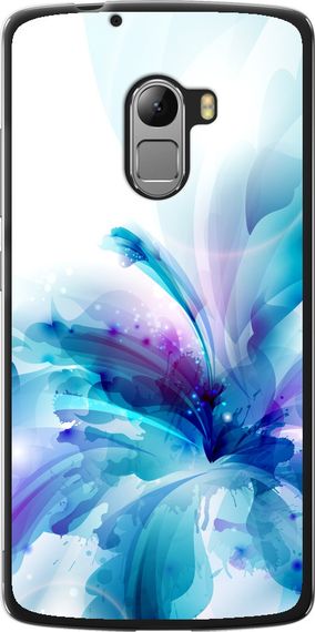 Чехол на Lenovo A7010 цветок "2265u-232-17620"