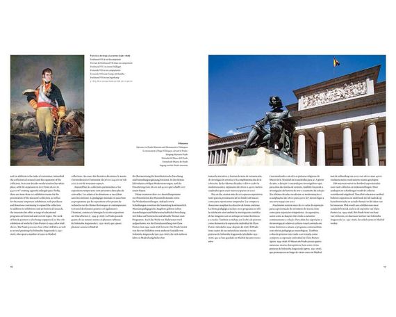 Книга Великі музеї світу Національна галерея Prado (Museum Collections) книги про містецтво | Зображення 2
