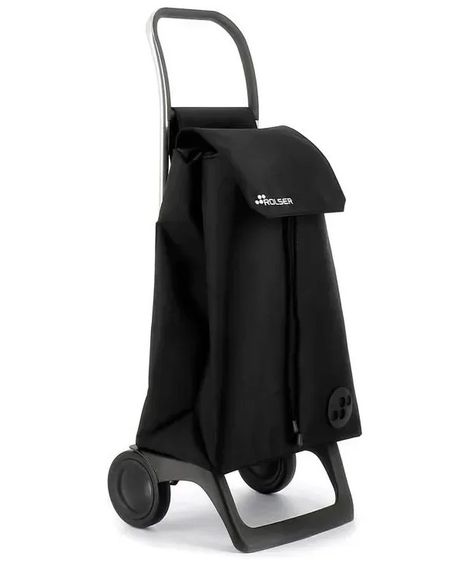 Сумка-візок Rolser Baby MF Joy-1800 Negro (BAB012-1023) | Зображення 1