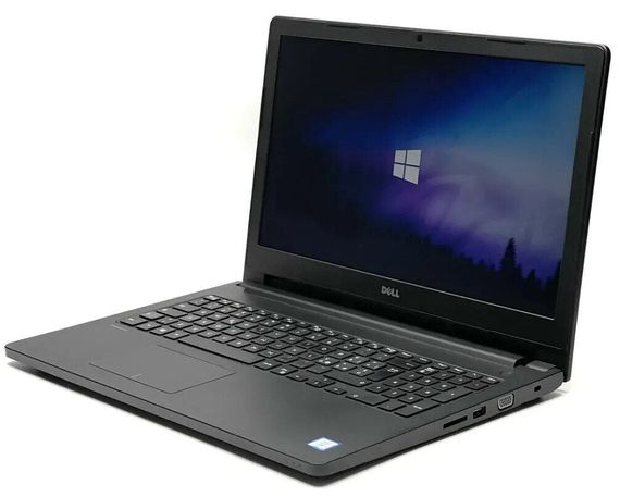 Ноутбук Б-клас Dell Latitude 3570 / 15.6" (1366x768) TN / Intel Core i5-6200U (2 (4) ядра по 2.3 - 2.8 GHz) / 8 GB DDR3 / 256 GB SSD / Intel HD Graphics 520 / WebCam / Win 10 Pro б/в | Зображення 4