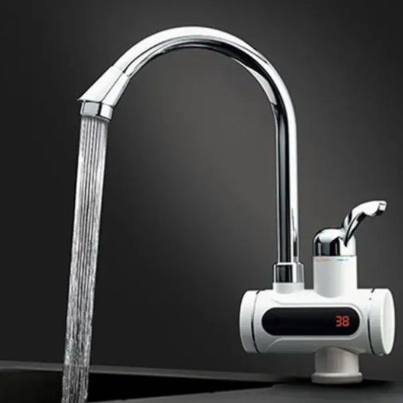 Проточный водонагреватель LZ-007XW