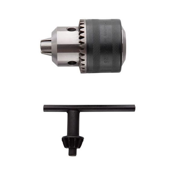 Патрон до дриля з ключем M12*1.25, 3.0-16.0 мм INTERTOOL ST-1623 | Зображення 2