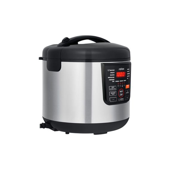 Мультиварка Rotex RMC501-B | Зображення 4