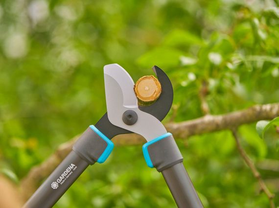 Гілкоріз (сучкоріз) обвідний Gardena TeleCut Pro S (50 мм) | Зображення 2