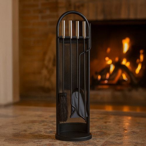 Набір камінного приладдя KAMINER 25971 | Зображення 6