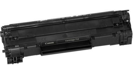 Картридж оригінальний Canon 712 Canon LBP-3010 / LBP-3020 / LBP-3100 із заправкою