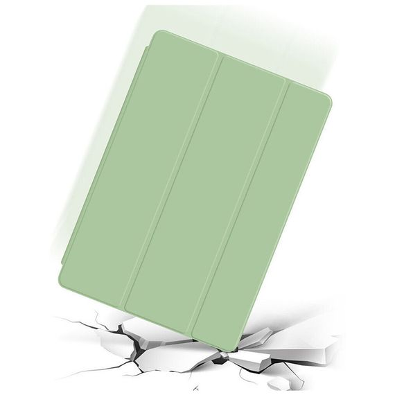Чохол до планшета BeCover Tri Fold Soft TPU Silicone Apple iPad Air (4/5) 2020/2022 10.9" Green (711131) | Зображення 4
