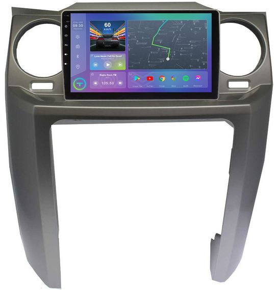 Штатна магнітола Torssen Land Rover Discovery 3 04-09 F9332 4G Carplay DSP