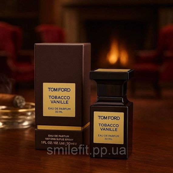 Унісекс парфумована вода Tom Ford Tobacco Vanille 100 мл з магнітною стрічкою | Зображення 2