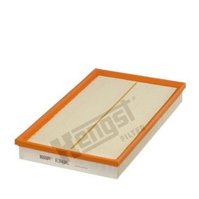 Фильтр воздушный Opel Vectra 1.6-2.6 i 95-, Hengst, E249L,