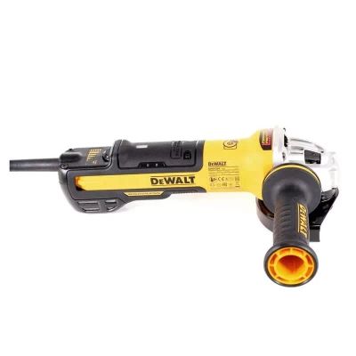 Шлифовальная машина DeWALT 1700 Вт, 1800-8000 об/мин, d=125 мм (DWE4369) | Зображення 3