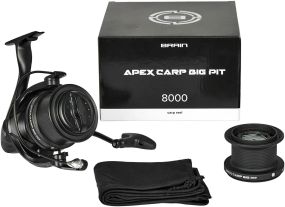 Котушка Brain Apex Carp Big Pit 8000 6+1BB