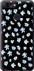 Чехол на Asus ZenFone Max Plus M1 ZB570TL Цветочный "4900u-1361-17620"