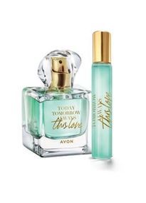 Парфюмерный набор Avon This Love для Нее