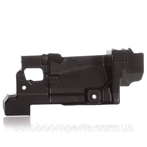 6405A300 Дефлектор радіатора панелі правий Mitsubishi Outlander Sport/ASX 20-21 | Зображення 1
