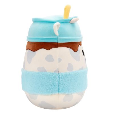 М&apos;яка іграшка Squishmallows Сіра корівка 30 см (SQER01263) | Зображення 4