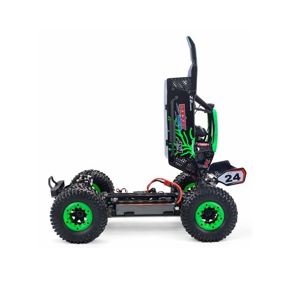 Машинка на радіокеруванні ZD Racing DBX-10 Desert Buggy RTR 4WD 1/10 Brushless (DBX-101 Green) | Зображення 3