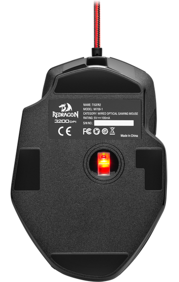 Миша Redragon Tiger 2 (77637) (77637) | Зображення 6