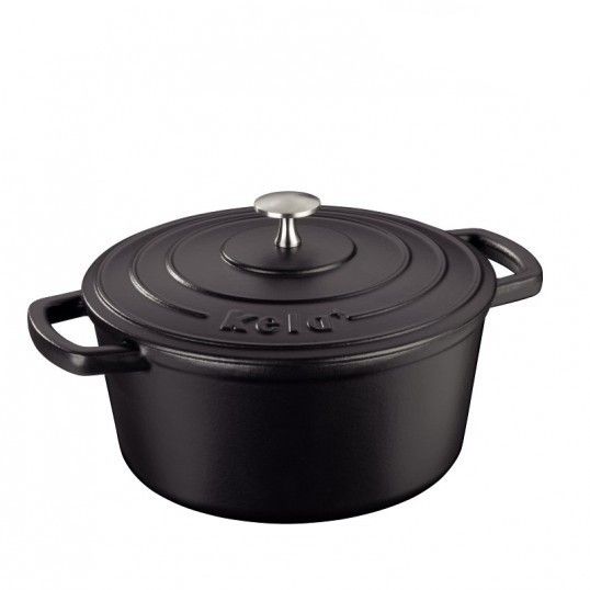 Кастрюля круглая Kela Сalido 12470 21 см 2.5 л